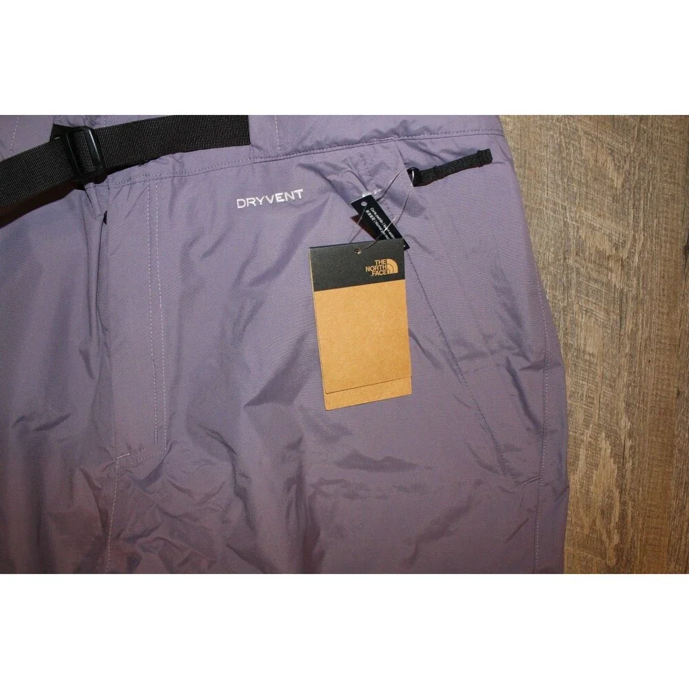 The North Face crafted from